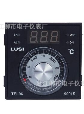 浙江柳市电子仪表厂LUSI 数显温控仪TEL96-9001s 烘培烤箱专用