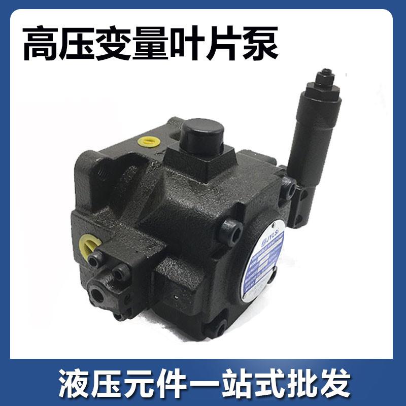 中高压变量叶片泵液压油泵HVPVC-F30/F40/F20-A2/A4/A3-02压力泵