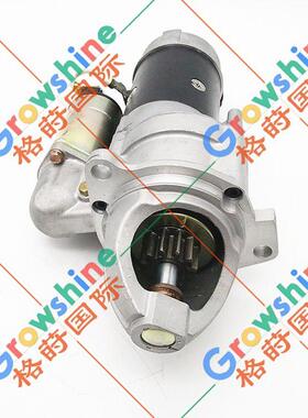 6BD1发动机启动马达1-81100-264-1，0-23000-1033