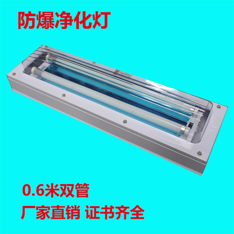 防爆净化灯洁净灯led吸顶式/嵌入式灯管式厂灯IP66防护