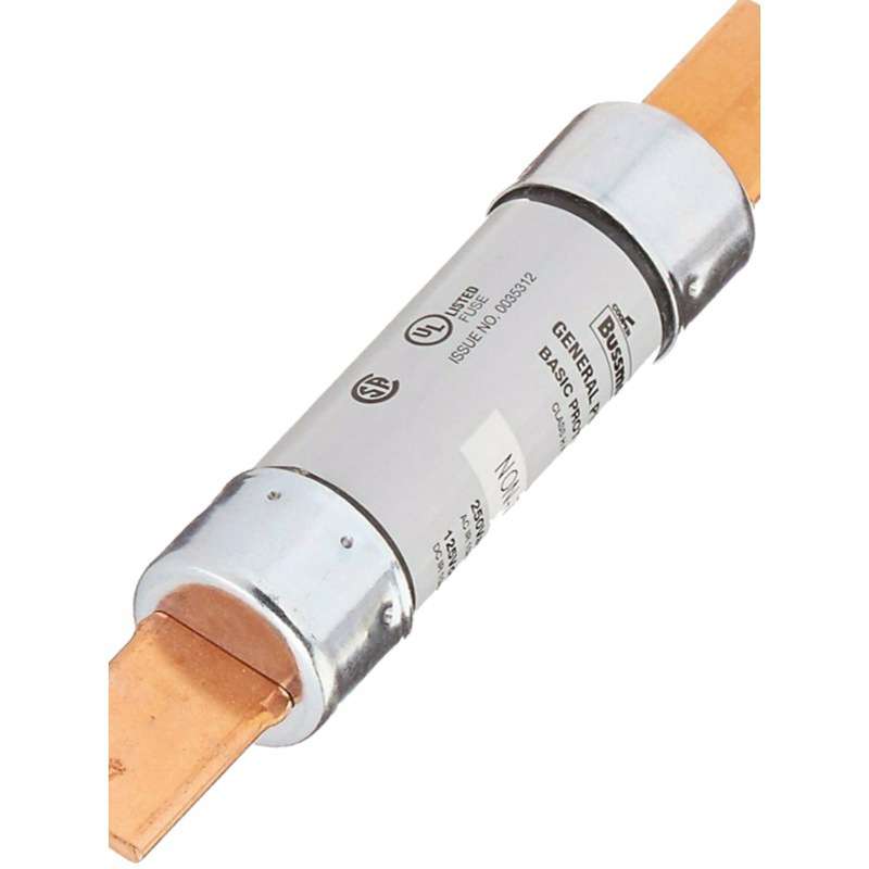 BUSSMANN延时保险丝NON-65-70-75-80-90-100-125-150 100A 250Vac