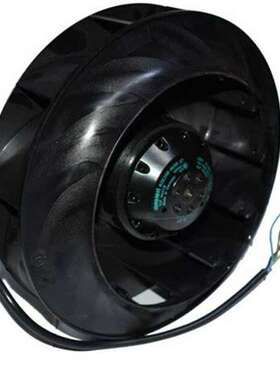 225FLJ7 AC380V 3相电 170W 德国 进口离心风机