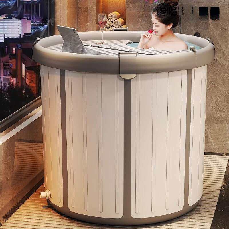 泡澡桶大人可折叠浴桶洗澡桶免安装浴缸浴盆家用身沐浴桶洗澡盆,3C数码配件,USB灯,淘宝优惠券,粉丝福利购,淘宝优惠卷