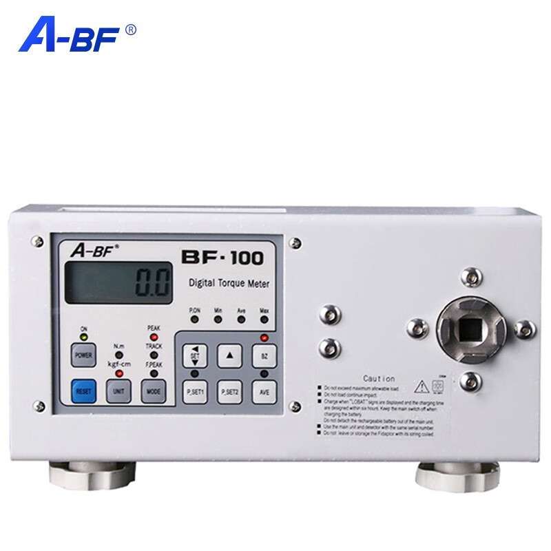A-BF/不凡HIT-500扭力仪数显扭力计电批瓶盖风批扳手仪
