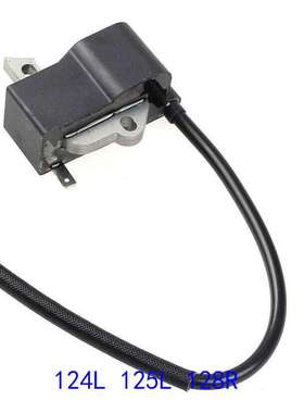 割草机油锯配件点火线圈530039224 124L 125L 128R