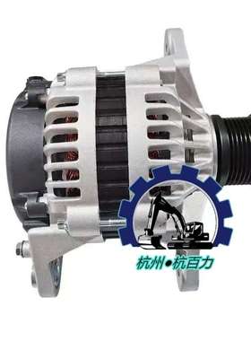 康明斯6BT5.9发电机 8600017 2874863 3972735 4003446 4936879