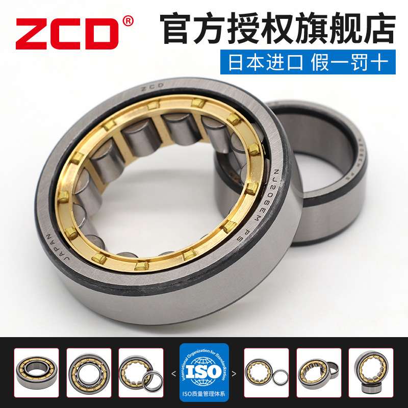 进口ZCD圆柱滚子轴承1018 1019 1020 1021 1022 1024 1026NJ NU