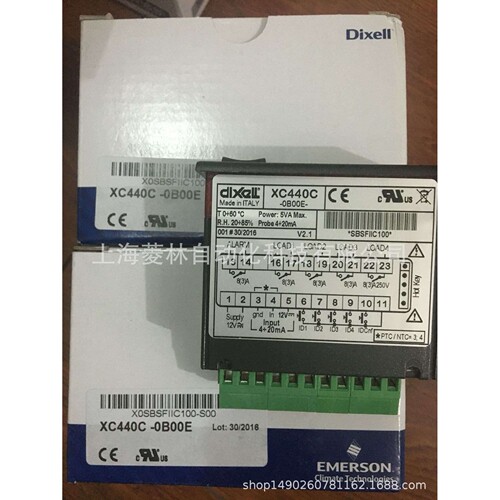 XC440C-0B00E PP11 PP30意大利小精灵DIXELL温控器