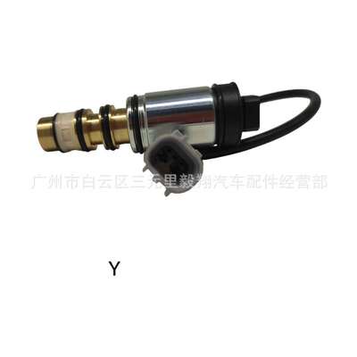Wholesale of electronic compressor control valves for Toyota