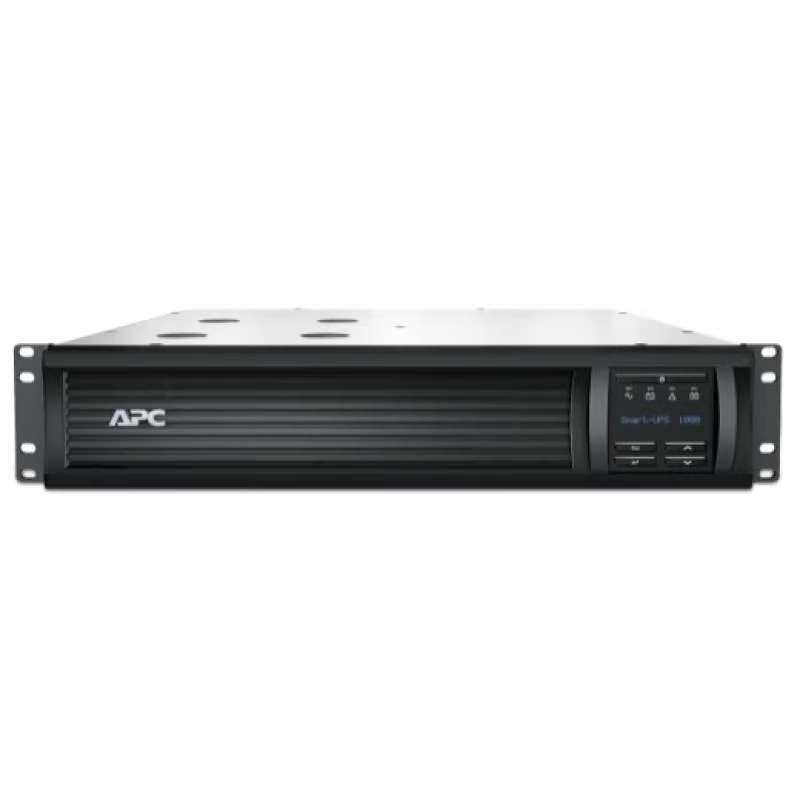 APC ups不间断电源 SMT1000RMI2U-CH 机架式700W服务器网络设备稳