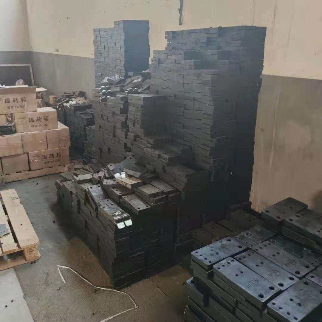 厂家供应螺旋打毛块打毛块橡胶块刨毛块刮毛板