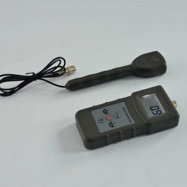 厂家直销 MS360双功能水分测定仪插针式+感应式多功能测水仪