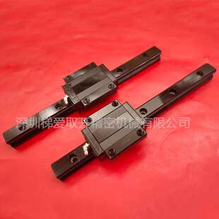 THK直线导轨滑块HSR15M1R-VV中低真空用