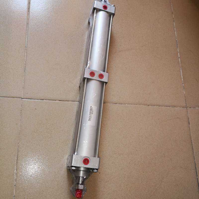 PN4Z-G.70/20*200*200 抄平小车加载气缸昆明铁普拉塞养路机气缸