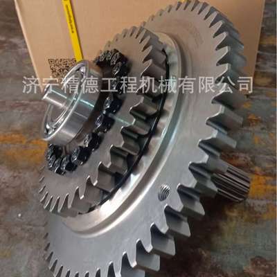 柳工CLG装载机855 835 856 833 840二轴 超越离合器 铲车内齿圈