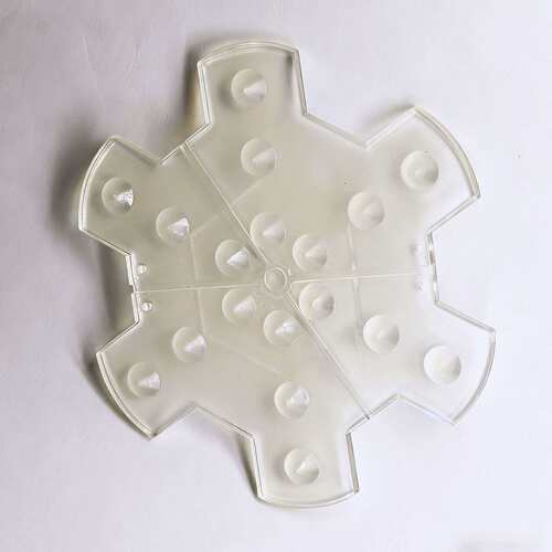 Acmexx滑雪板防滑贴3M透明防滑贴单双板止滑贴雪板防滑垫滑雪板贴