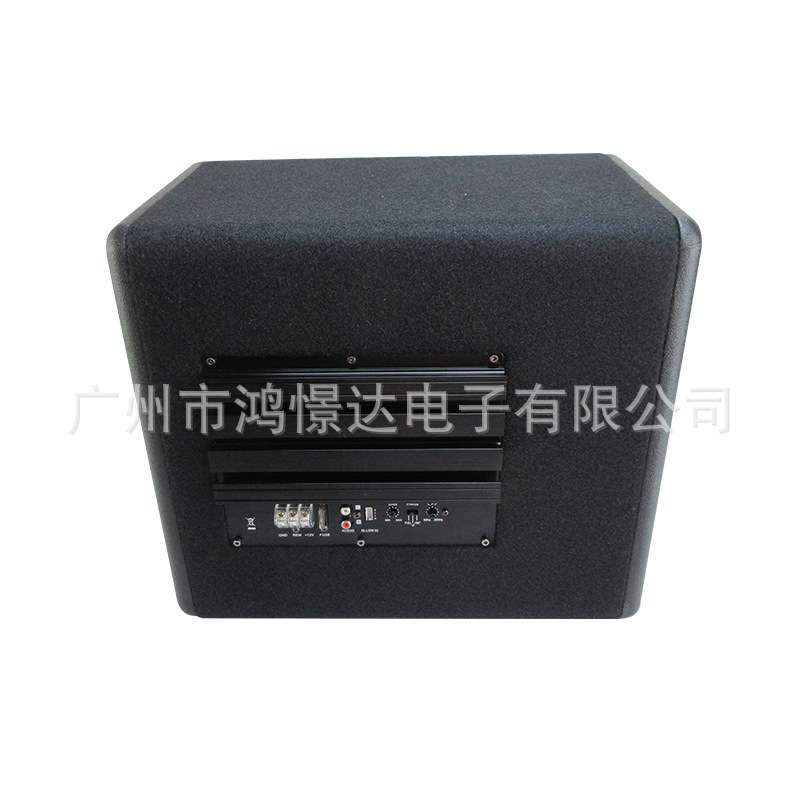 供应EDIFIE CW1200C 12寸低音柜 带套线 有源低音炮