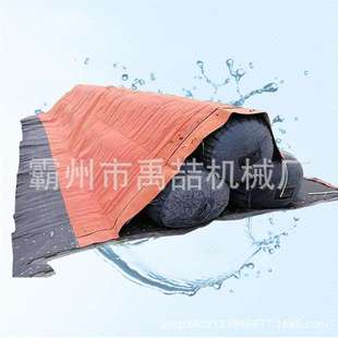 防汛物资充水式橡胶子堤抗洪抢险防渗漏挡水坝河道治理防汛拦水坝