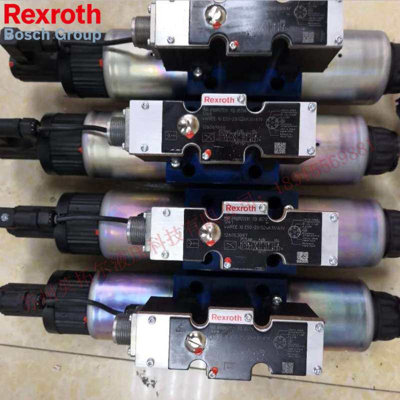 现货供应 4WREE 6 EA16-2X/G24K31/A1V  R900913433
