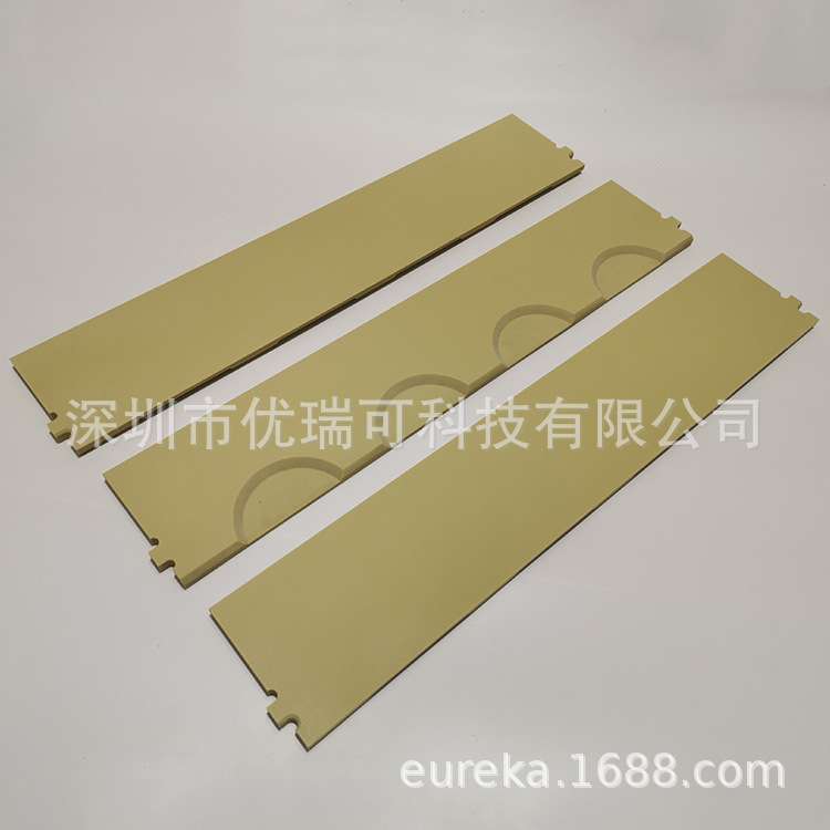 BSC鲍斯真空泵SRV630叶片SRV750旋片SRV300滑块甩片刮板维修配件图片