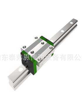 KWVE20-B-ES-V1-G3滑块数控机床重载型 直线导轨