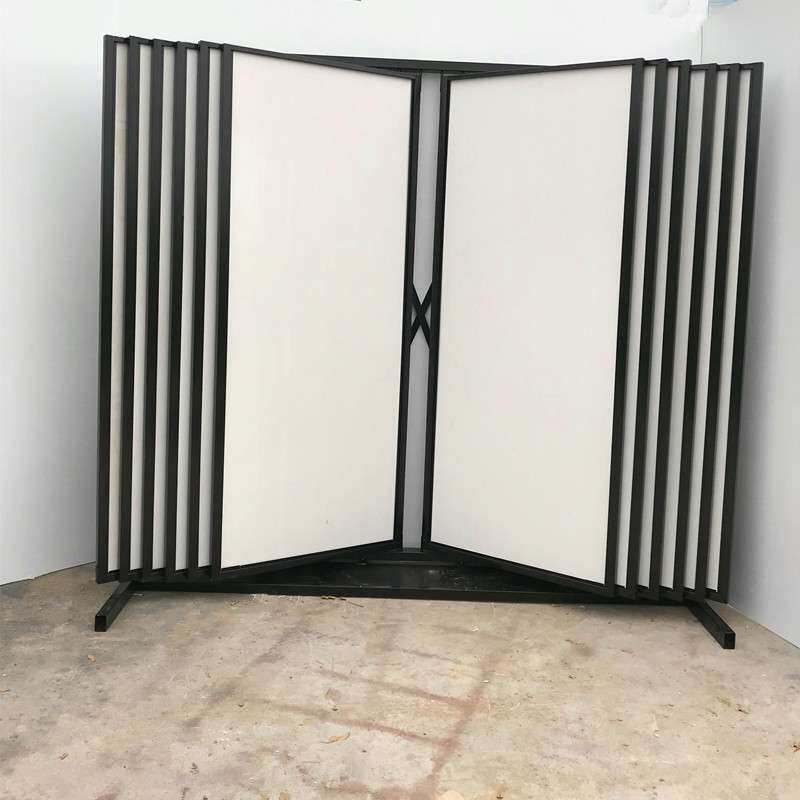 长雅厂家直供真石漆硅藻泥艺术涂料展示架展具样板架壁纸墙纸展柜