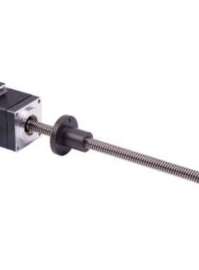 Moon's 鸣志 28mm直线步进电机LE111S-W0601-100-AR1-S-050