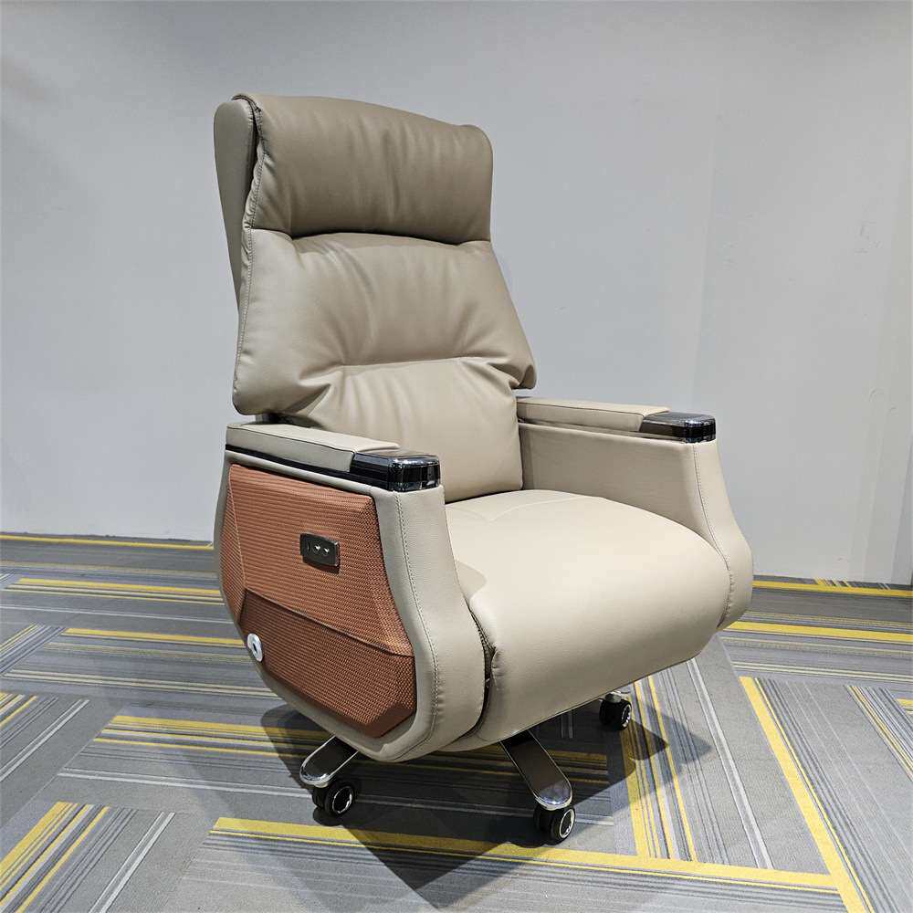 老板椅子办公椅高端老板座椅商务舒适久坐豪华老板椅