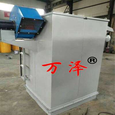 1供应仓顶除尘器36袋除尘器 48袋滤筒除尘器