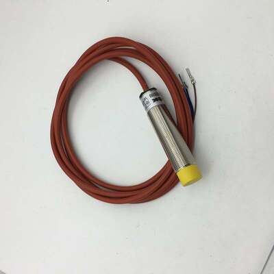 耐高温接近开关NI8-M18-AP6X/S120 直流PNP常开接近开关