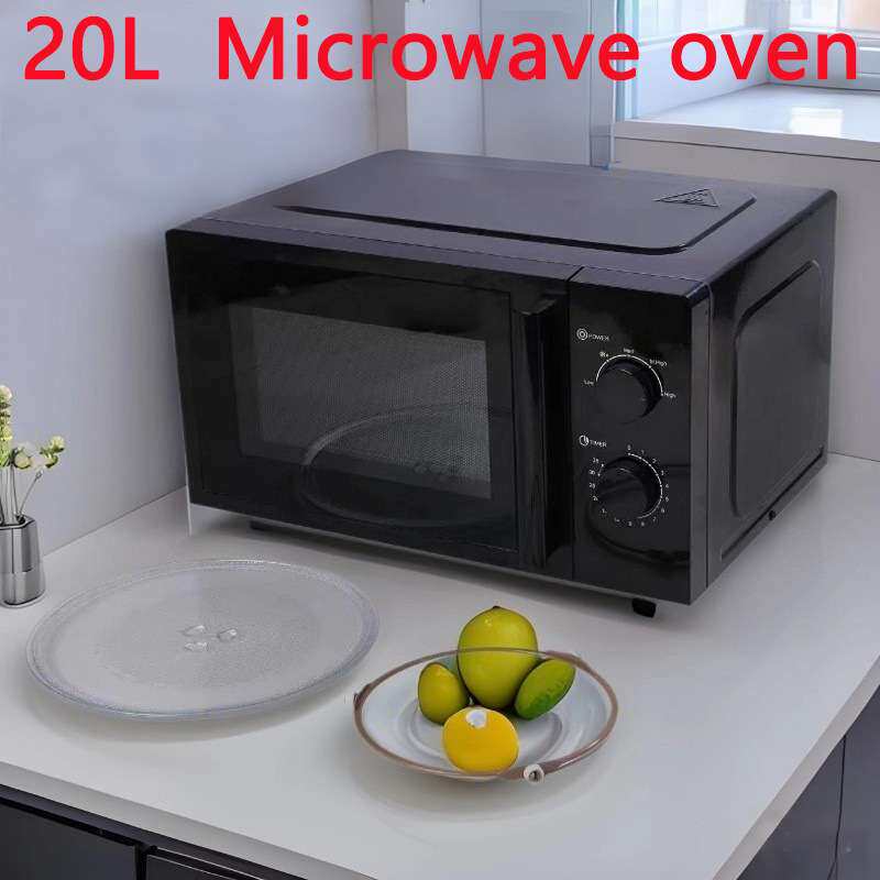 25L Microwave oven微波炉发光波烧烤一体家用多功能定时微波炉