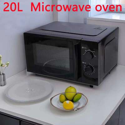 25L Microwave oven微波炉发光波烧烤一体家用多功能定时微波炉