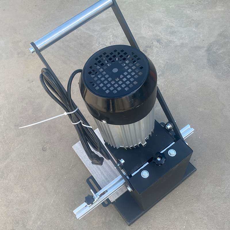 便携式手提迷你铰链钻木工铰链钻双锯片木板打孔机家具钻孔机机械