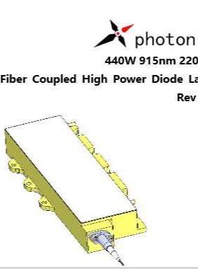 915nm  440W泵源  厂家直销
