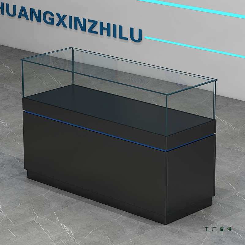 珠宝首饰展示柜产品模型展览柜手机玻璃柜台博物馆古董文物陈列柜