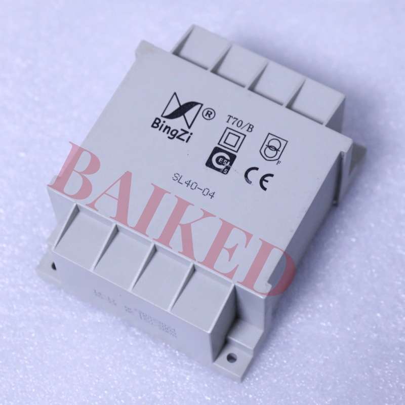 BingZi T70/B SL40-04 1-4 AC110V/50HZ 14-17 AC15V/20VA 变压器