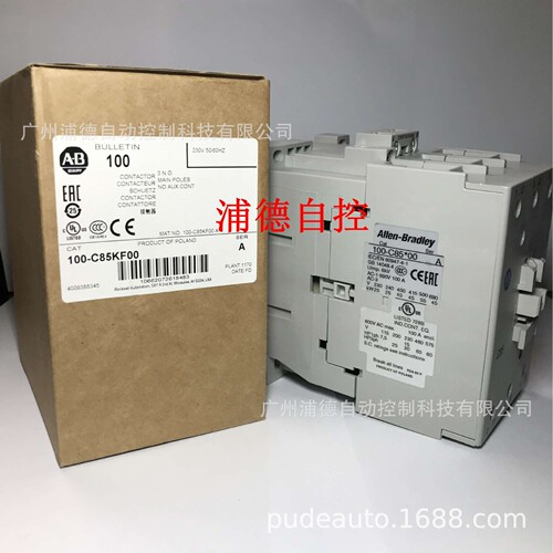 100-C85KF00交流接触器100-C85*00原装现货