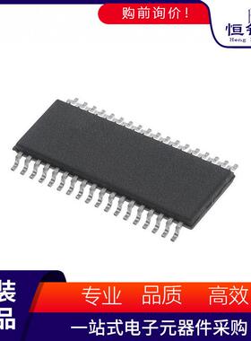 MAX6953EAX+T 封装SSOP-36 LED显示驱动器2.7-5.5V集成电路ic芯片