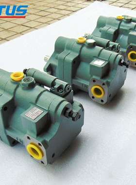 ATUS液压泵PVS-1B 变量柱塞泵 注塑机成形机 液压系统加压油泵