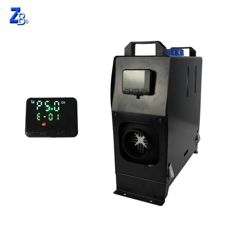 厂家 驻车加热器24V汽车柴油暖风机车载柴暖空气加热器一体机