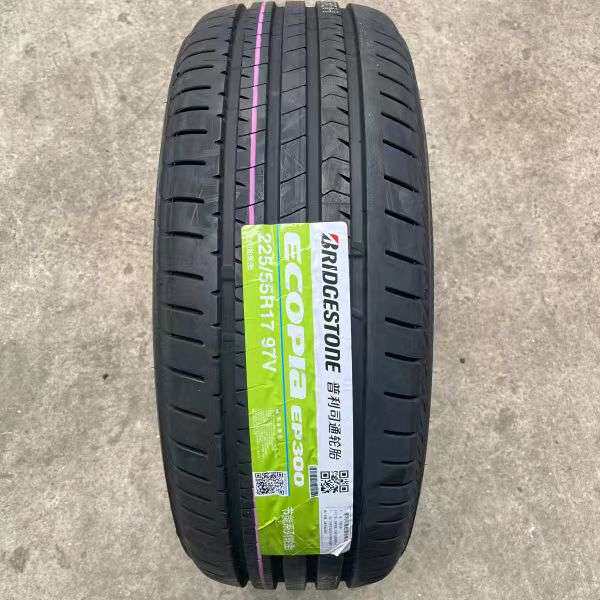 普利司通轮胎225/55R17 EP300 97V
