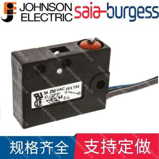 型号V3S-UL/saia-burgess思博微动开关