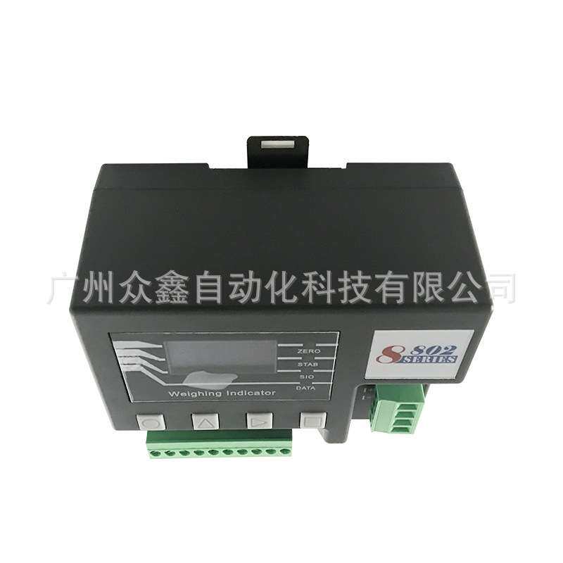 GM8802S称重显示器 杰曼称重仪表 用于重量控制和定量灌装等
