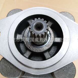 内啮合齿轮泵伺服 101液压泵 低噪音 032 意大利MAHOS迈赫斯IPH3