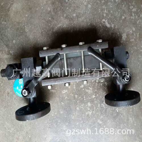 X49F-2.5 B42H-2.5 HD36-B42X-2.5B长沙中工牌锅炉平板水位计