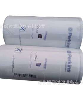 现货供应4587258/4587259/4587260机油滤芯挖掘机设备滤芯