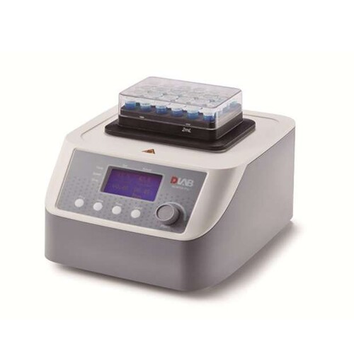 北京大龙Dragonlab H100-Pro 恒温金属浴5062101111