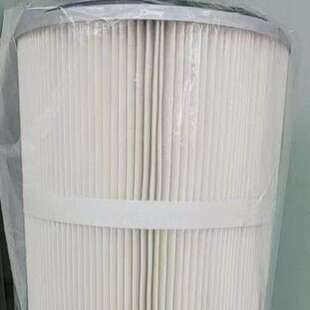 除尘滤芯KLQ-3556-8 外径348㎜内径295㎜滤筒高660㎜