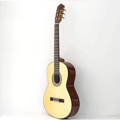 36寸云桃古典吉他 39寸初学入门面单guitar琴乐器 古典木吉他