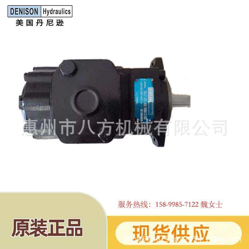 DENISON丹尼逊叶片泵T6CC-022-010-1R01-C110